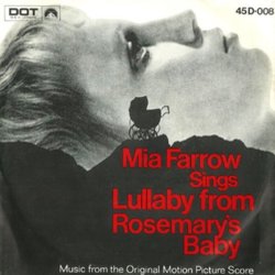 Rosemary's Baby Soundtrack (Krzysztof Komeda) - CD cover