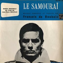 Le Samoura Soundtrack (Franois de Roubaix) - CD cover