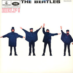 Help! Soundtrack (The Beatles, Paul McCartney, Ken Thorne) - CD cover