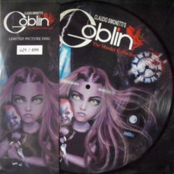 The Murder Collection Soundtrack ( Goblin, Claudio Simonetti) - CD cover