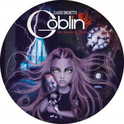 The Murder Collection Soundtrack ( Goblin, Claudio Simonetti) - CD cover