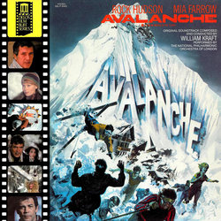 Avalanche Soundtrack (William Kraft) - CD cover