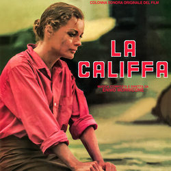 La Califfa Soundtrack (Ennio Morricone) - CD cover