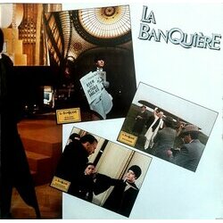 La Banquire Soundtrack (Ennio Morricone) - cd-inlay