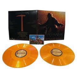 The Shawshank Redemption Soundtrack (Thomas Newman) - cd-inlay