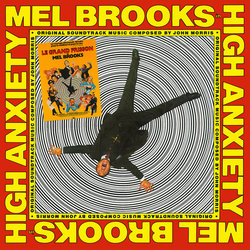 Mel Brook's Greatest Hits Soundtrack (Mel Brooks, Mel Brooks, John Morris) - CD cover