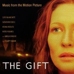 The Gift Soundtrack (Christopher Young) - CD cover