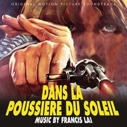 Les Ptroleuses / Dans la Poussire du Soleil Soundtrack (Francis Lai) - CD cover