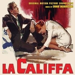 La Califfa Soundtrack (Ennio Morricone) - CD cover