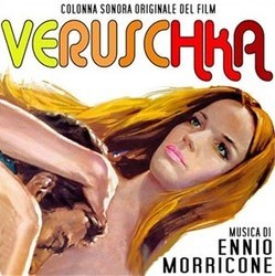 Veruschka Soundtrack (Ennio Morricone) - CD cover