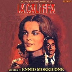 La Califfa Soundtrack (Ennio Morricone) - CD cover