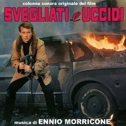 Svegliati e Uccidi Soundtrack (Ennio Morricone) - CD cover