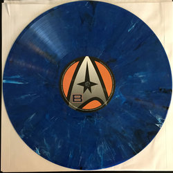 Star Trek: The Motion Picture Soundtrack (Jerry Goldsmith) - cd-inlay