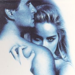 Basic Instinct Soundtrack (Jerry Goldsmith) - CD cover