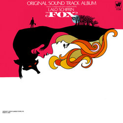 The Fox Soundtrack (Lalo Schifrin) - CD cover