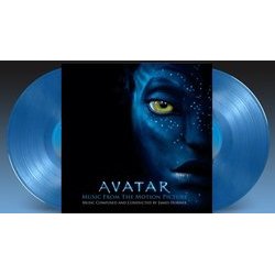 Avatar Soundtrack (James Horner) - cd-inlay