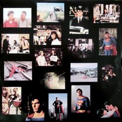 Superman: The Movie Soundtrack (John Williams) - cd-inlay