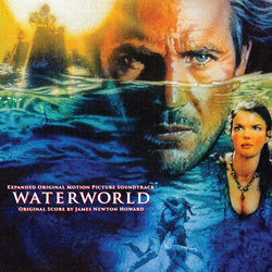 Waterworld Soundtrack (James Newton Howard) - CD cover