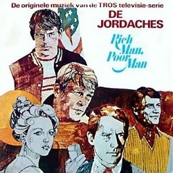 Rich Man, Poor Man Soundtrack (Alex North) - CD cover