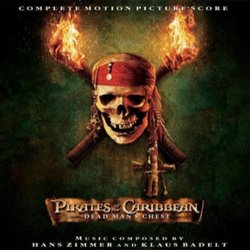 Pirates of the Caribbean: Dead Man's Chest - Hans Zimmer