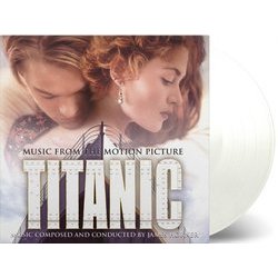 Titanic Soundtrack (James Horner) - cd-inlay