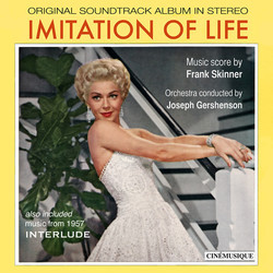 Imitation of Life / Interlude Soundtrack (Frank Skinner) - CD cover