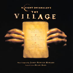 The Village Soundtrack (James Newton Howard) - CD cover