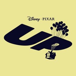 Up Soundtrack (Michael Giacchino) - CD cover