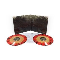 Jurassic Park Soundtrack (John Williams) - cd-inlay