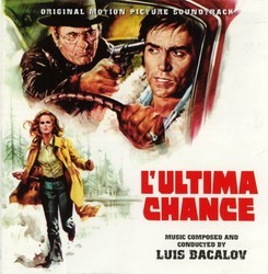 L'Ultima chance Soundtrack (Luis Bacalov) - CD cover