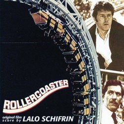 Rollercoaster Soundtrack (Lalo Schifrin) - CD cover