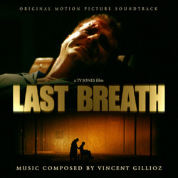 Last Breath Soundtrack (Vincent Gillioz) - CD cover