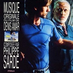 Ennemis Intimes Soundtrack (Philippe Sarde) - CD cover