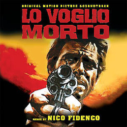 Lo Voglio Morto Soundtrack (Nico Fidenco) - CD cover