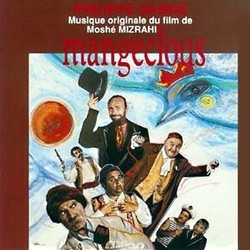 Mangeclous Soundtrack (Philippe Sarde) - CD cover