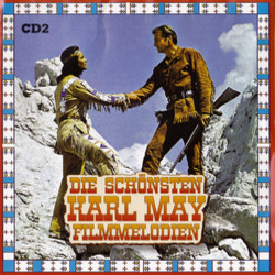 Die Schnsten Karl May Filmmelodien Soundtrack (Martin Bttcher) - CD cover