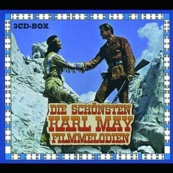 Die Schnsten Karl May Filmmelodien Soundtrack (Martin Bttcher) - CD cover