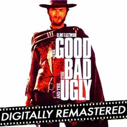 The Good, The Bad and The Ugly Soundtrack (Ennio Morricone) - CD cover