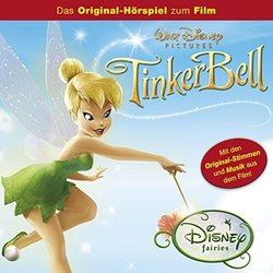 Tinker Bell Soundtrack (Various Artists) - CD cover