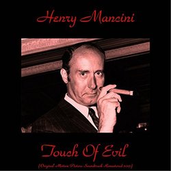 Touch of Evil Soundtrack (Henry Mancini) - CD cover