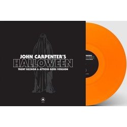 Halloween Soundtrack (John Carpenter, Trent Reznor, Atticus Ross) - cd-inlay