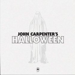 Halloween Soundtrack (John Carpenter, Trent Reznor, Atticus Ross) - CD cover