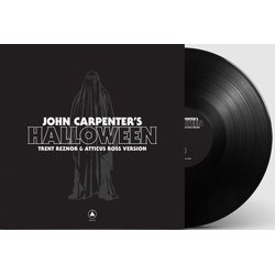 Halloween Soundtrack (John Carpenter, Trent Reznor, Atticus Ross) - cd-inlay