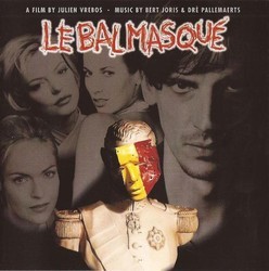 Le Bal Masqu Soundtrack (Bert Joris, Dr Pallemaerts) - CD cover