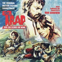 The Trap Soundtrack (Ron Goodwin) - CD cover