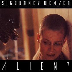 Alien Soundtrack (Elliot Goldenthal) - cd-inlay