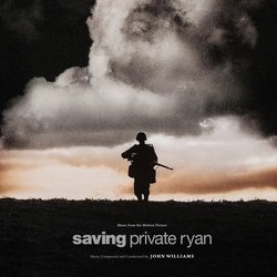 Saving Private Ryan Soundtrack (John Williams) - CD cover