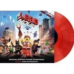 The Lego Movie Soundtrack (Mark Mothersbaugh) - cd-inlay