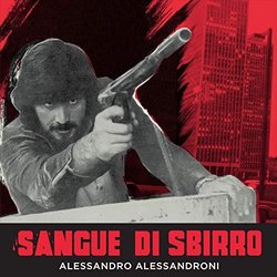 Sangue di sbirro Soundtrack (Alessandro Alessandroni) - CD cover