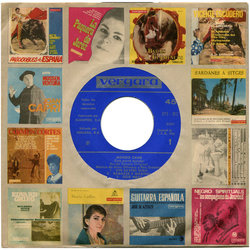 Mondo cane Soundtrack (Various Artists, Nino Oliviero, Riz Ortolani) - cd-inlay